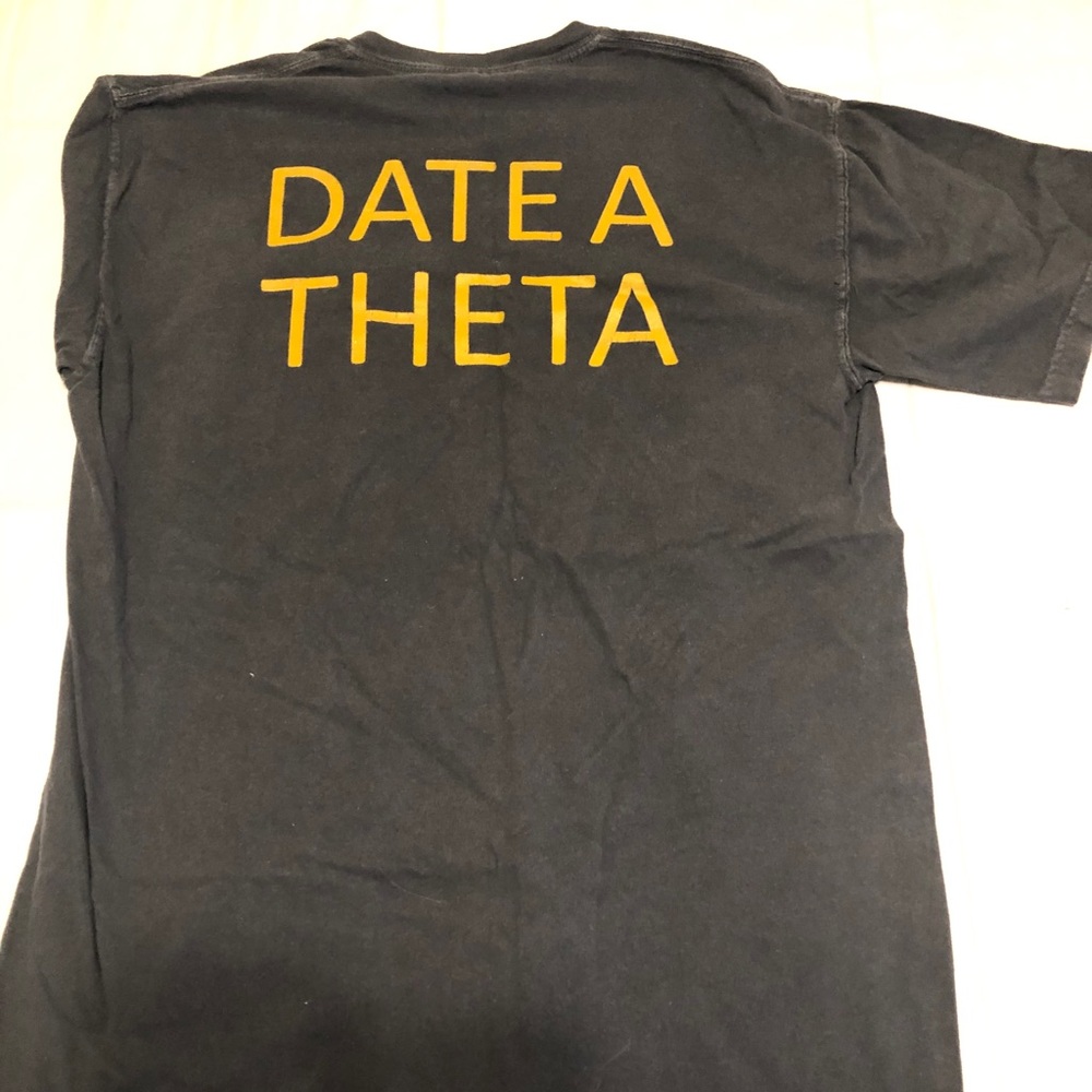 Date a Theta KAO Shirt for boyfriend